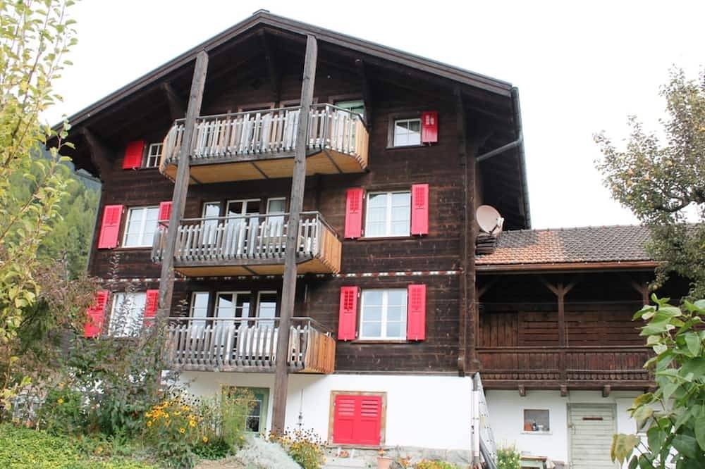 Ganze Wohnung, Chalet Scaletta de Castelberg, (Disentis/Mustér), 1018 in Disentis, Surselva