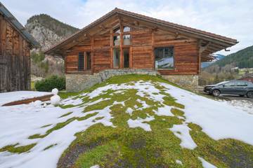 Chalet pour 5 Personnes dans Saint-Jean-de-Sixt, Région d'Annecy, Photo 3