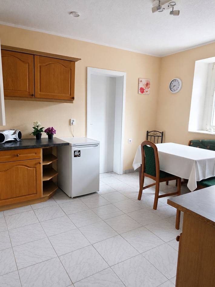 Ganze Ferienwohnung, Ferienhof Meisdorf Haupthaus in Meisdorf, Falkenstein/Harz