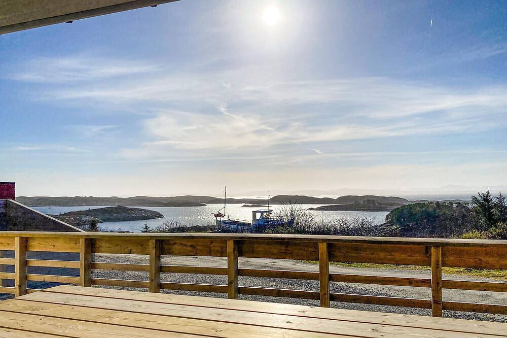 Schönes Haus in Kverva mit Wlan in Frøya