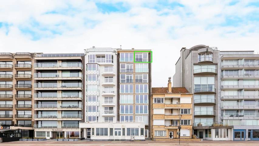 Gîte pour 5 personnes, avec piscine dans Oostduinkerke - 2