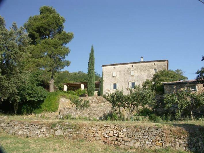 One-Bedroom House in Anduze, Parc national des Cévennes