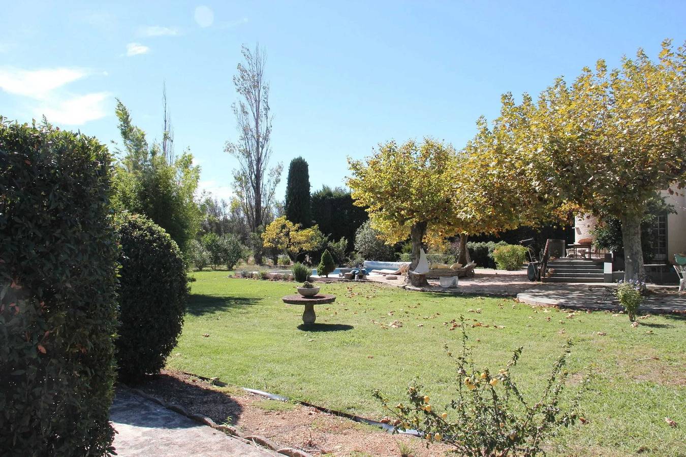 Gran Villa Provenzal con Piscina Privada en Gémenos in Gémenos, Marsella region