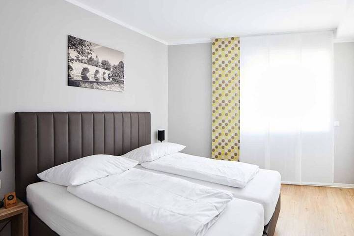 Ferienwohnung für 2 Personen, mit Balkon in Wetzlar
