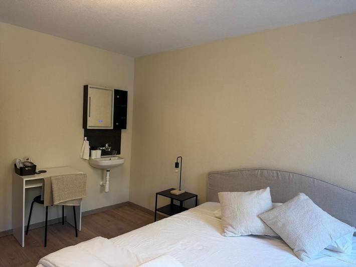 Gîte pour 2 personnes, avec vue, animaux acceptés à La Chaux-de-Fonds - 4