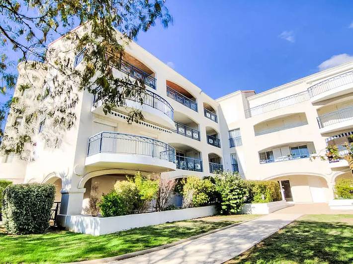 Gîte pour 4 personnes, avec piscine et terrasse dans Casino de Royan - 2