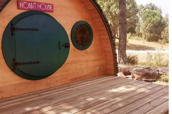 Casa de férias para 2 pessoas, com animais de estimação em Montemor-o-Novo