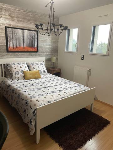 Chambre D’hôte pour 2 Personnes dans Gévezé, Région de Rennes, Photo 2