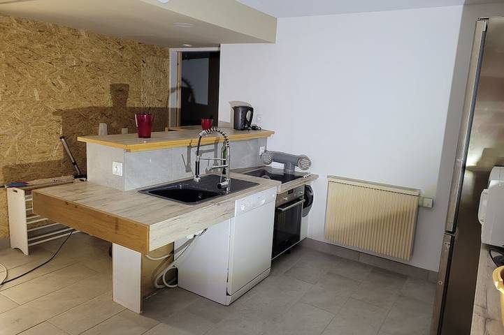 Gîte pour 4 personnes, animaux acceptés à Charency-Vezin