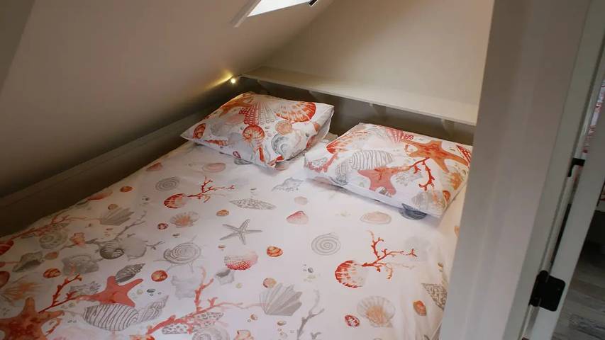 Ferienhaus für 4 Personen, mit Terrasse und Garten in Friesland - 3