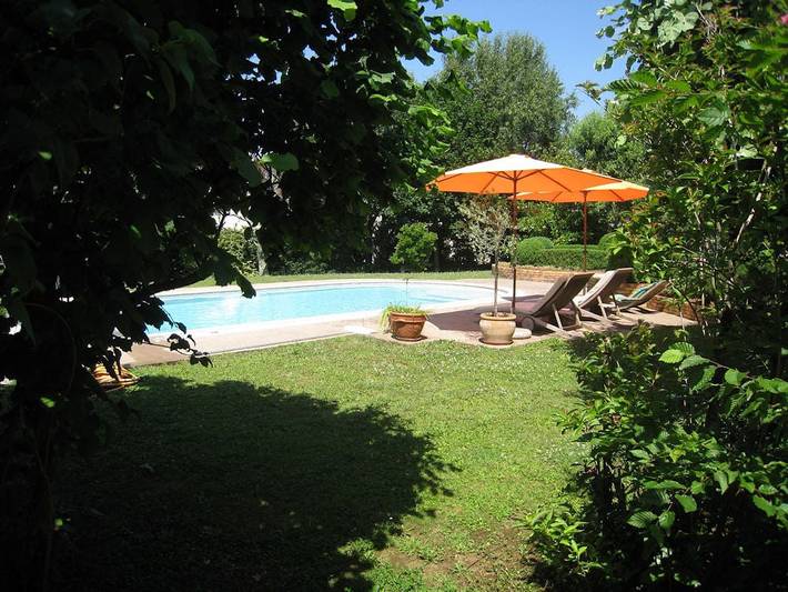 Chambre d’hôte pour 3 personnes, avec piscine et jardin dans le Doubs - 2