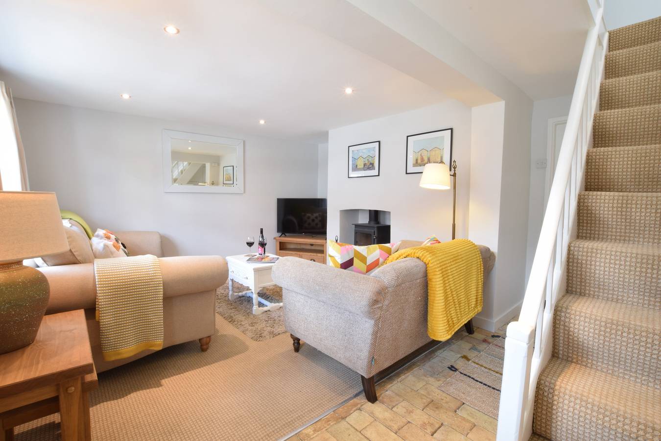 Satis Cottage, Westleton in Westleton, Suffolk