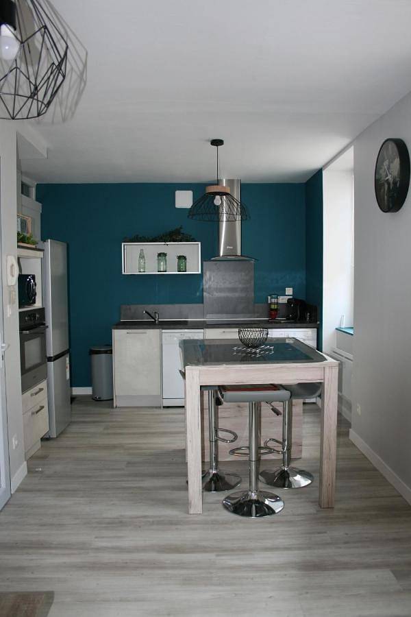 Gîte pour 3 personnes, avec vue à Airvault - 2