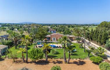 Villa in Inca, Majorca Center für 6 