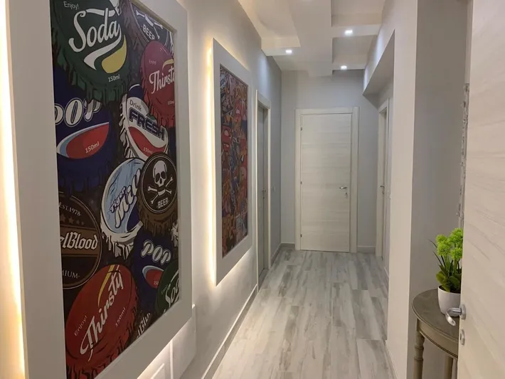 Bed and breakfast for 2 people, with balcony and view, with pets - 1