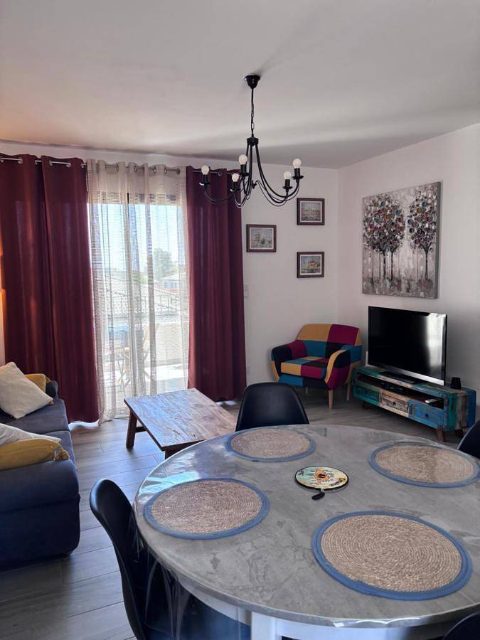 Appartement entier, One-Bedroom Apartment in Prunete, Cervione