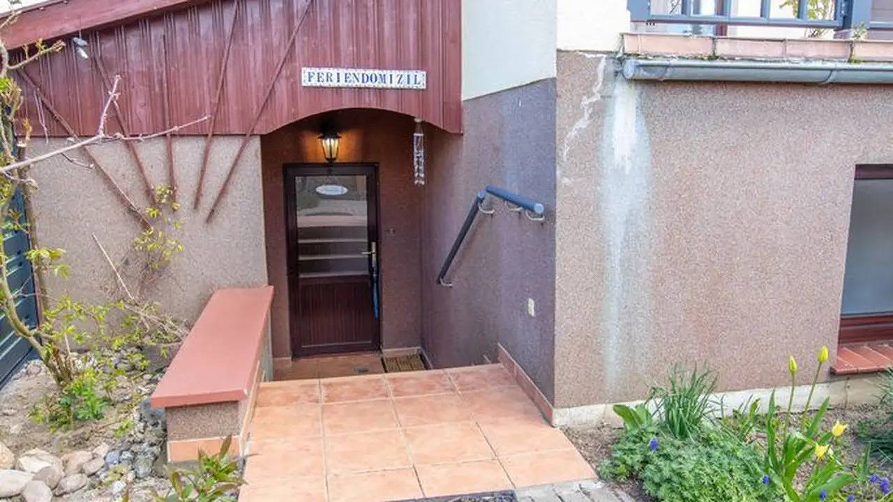 Ganze Ferienwohnung, Ferienwohnung für 5 Personen (70 m²) in Stahlbrode in Sundhagen, Stralsund Umland