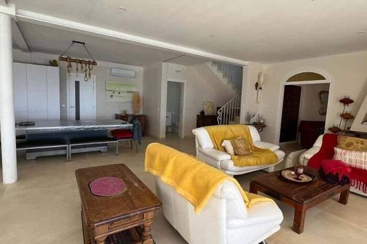 Chalet pour 9 personnes, avec balcon, animaux acceptés à Roses - 4