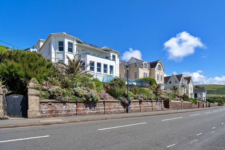 Appartement entier, Ocean Lookout in Woolacombe, Devon