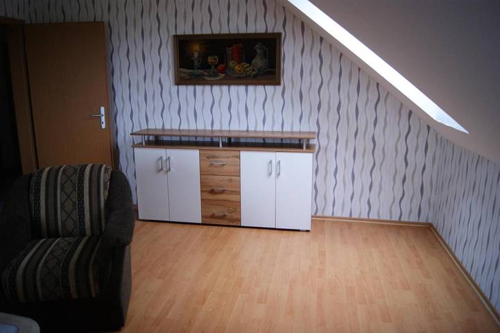 Ferienwohnung für 5 Personen, mit Balkon und Terrasse sowie Ausblick in Geierlay Hängeseilbrücke - 4