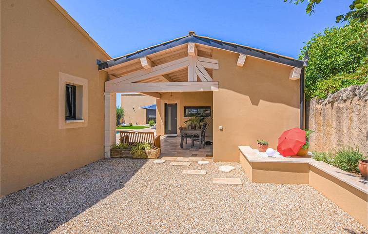 Casa de vacaciones para 4 personas, con jardín además de piscina y terraza - 1