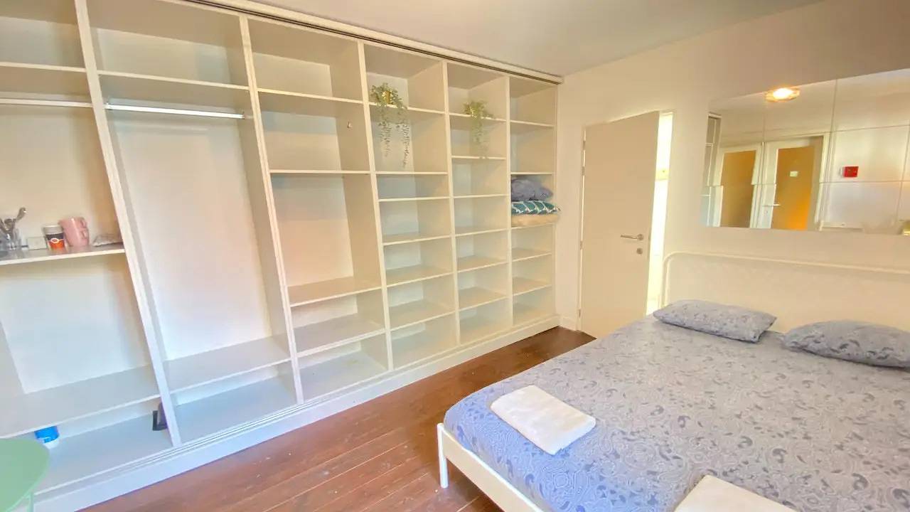 Apartamento vacacional entero, Ferienwohnung für 2 Personen (25 m²) in Antwerpen in Amberes, Región de Amberes