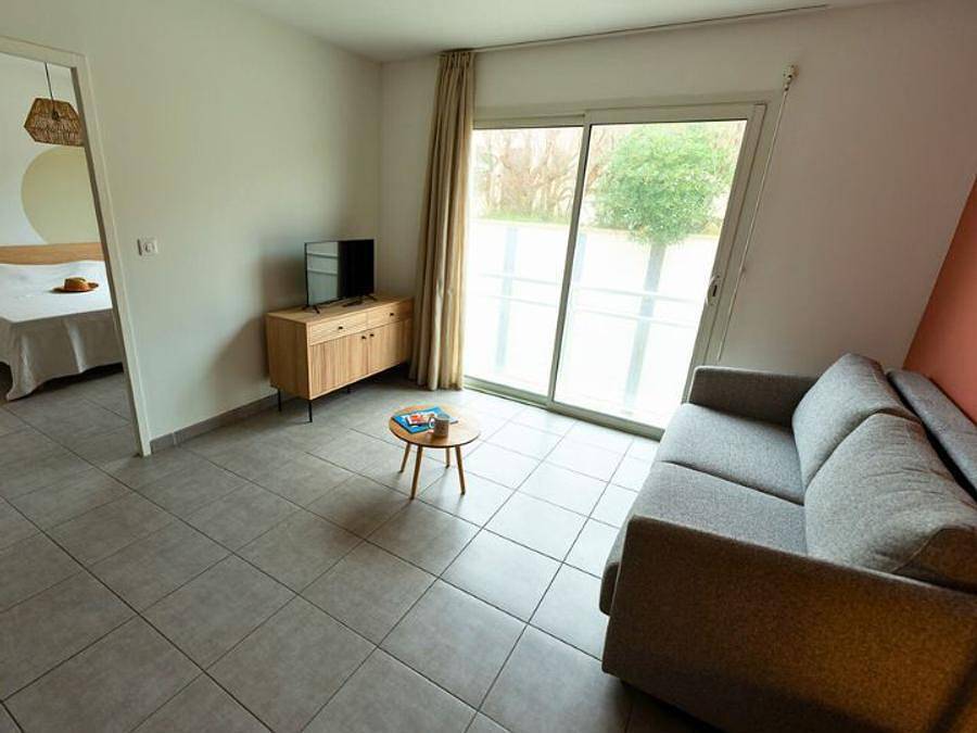 Résidence Lagocéan - Piso 4 personas - T2 Clásico in Vieux-Boucau-les-Bains, Côte d’Argent