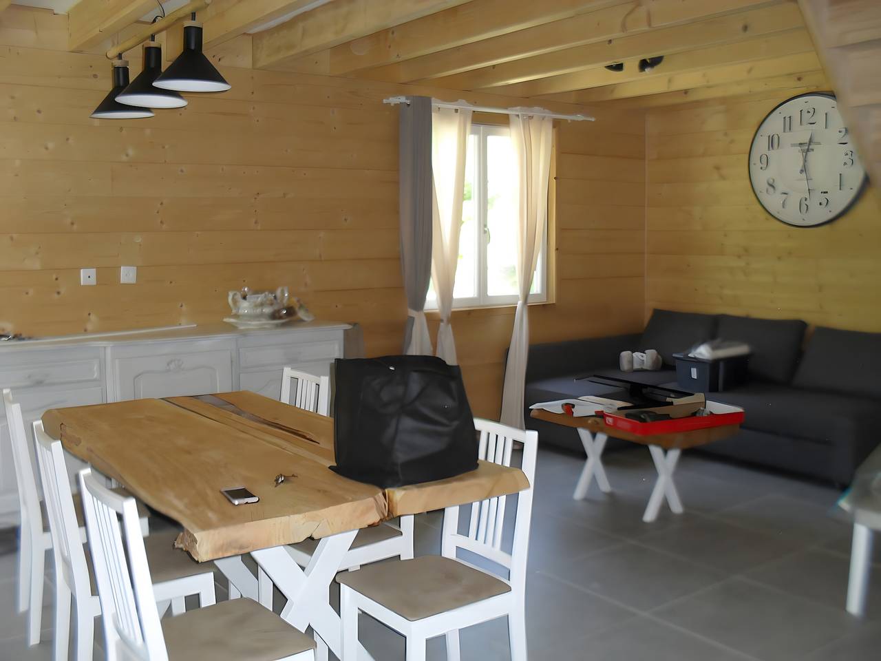 Laruns cottage en bois (6 pers) in Laruns, Béarn