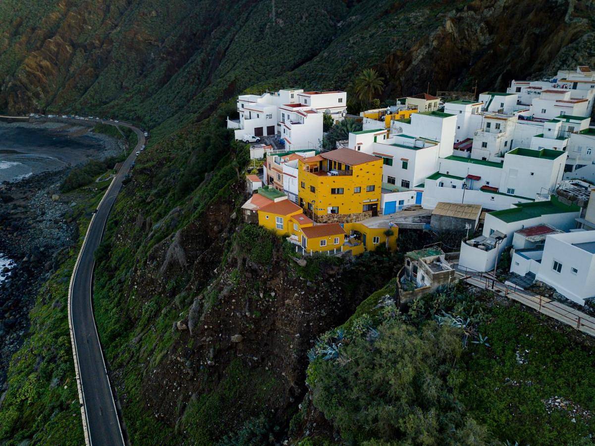 Ganze Wohnung, One-Bedroom Apartment in Anaga, Santa Cruz de Tenerife