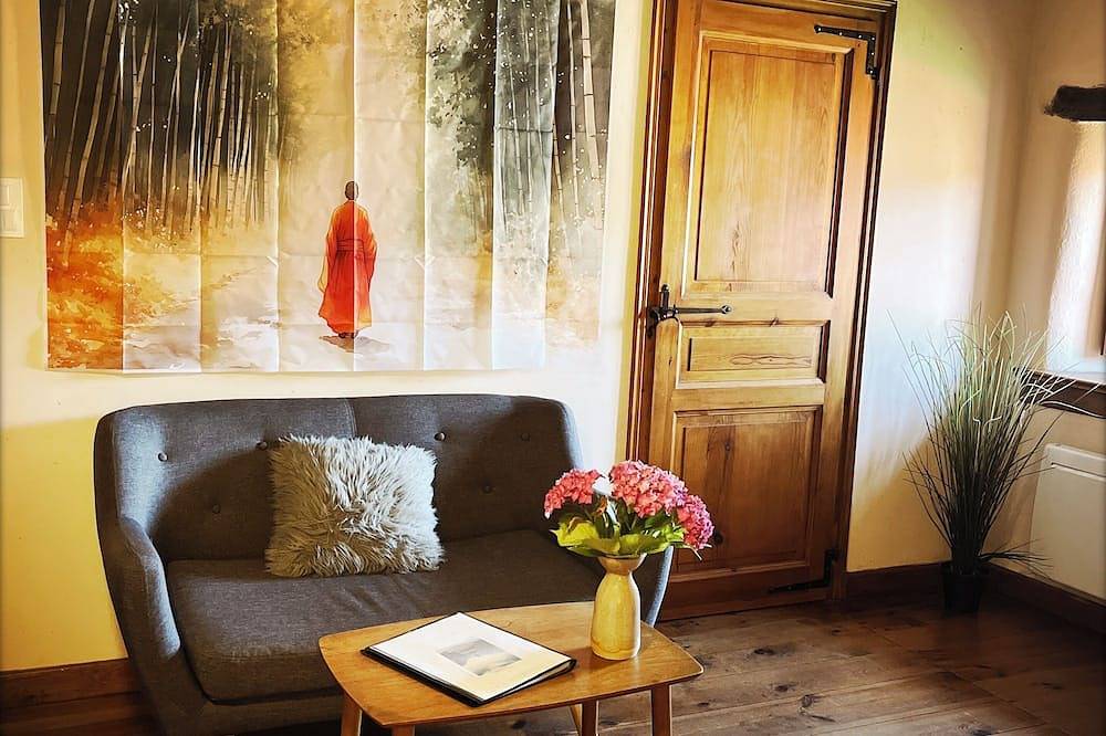 Nature break in the monk's room, wellness area on site! in Saint-Arcons-d'Allier, Macizo Central