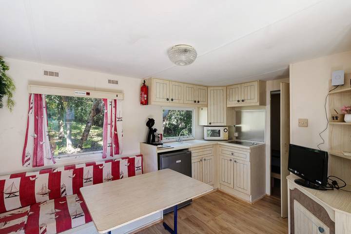 Camping pour 4 personnes, avec jardin à Porto-Vecchio - 2