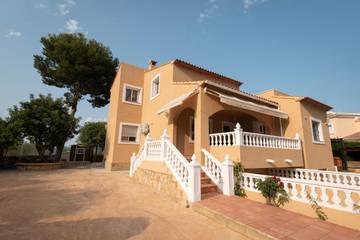 view of accommodation