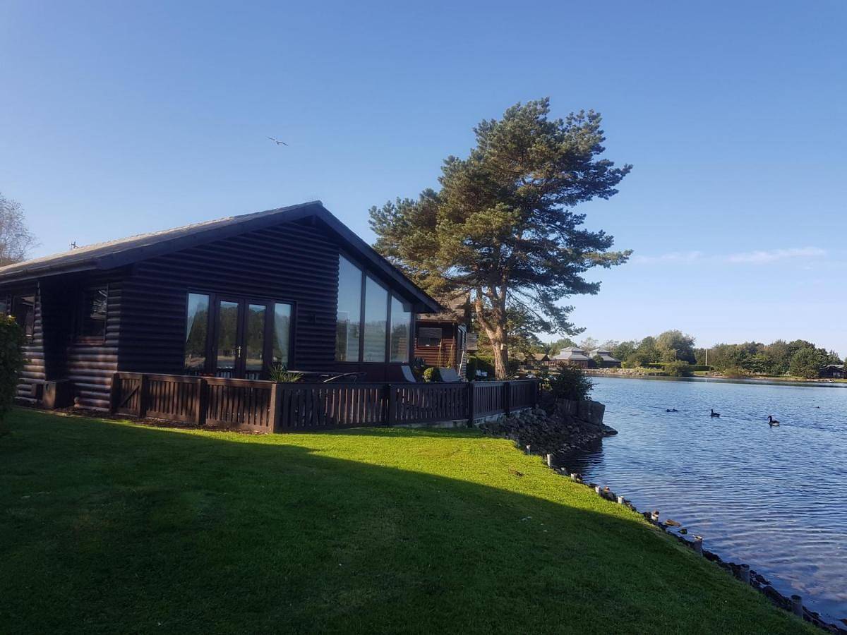 Two-Bedroom Lodge in Lancashire