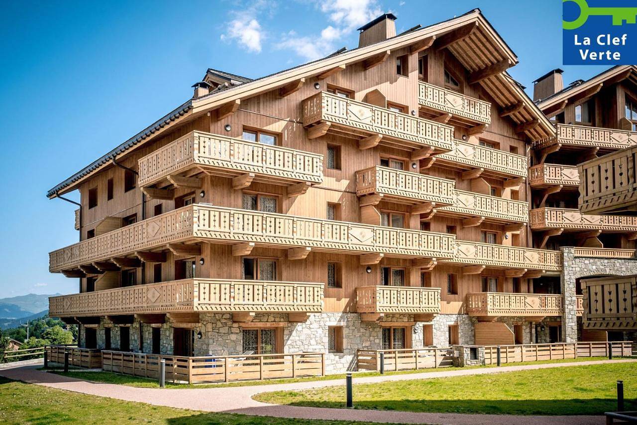 Résidence Pierre & Vacances Premium L'Hévana in Méribel, Les Allues