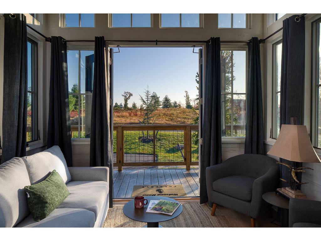 Chalet für 3 Personen mit Pool in Washington County (RI)