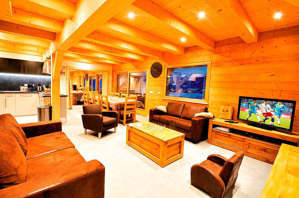 F 016.008 S - Chalet Vonnes in Châtel, Les Portes du Soleil