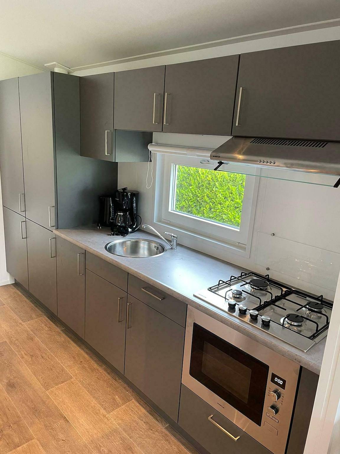 Resort Rhederlaagse Meren — Heide Lodge Comfort | 4 personen in IJssel