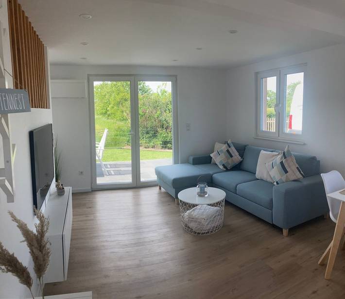 Ferienhaus für 4 Personen, mit Terrasse in Duhnen - 4