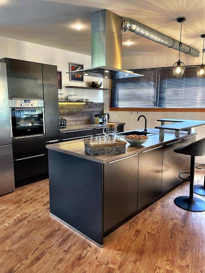 Ferienwohnung für 3 Personen, mit Ausblick und Garten sowie Pool, mit Haustier in Schladming - 4