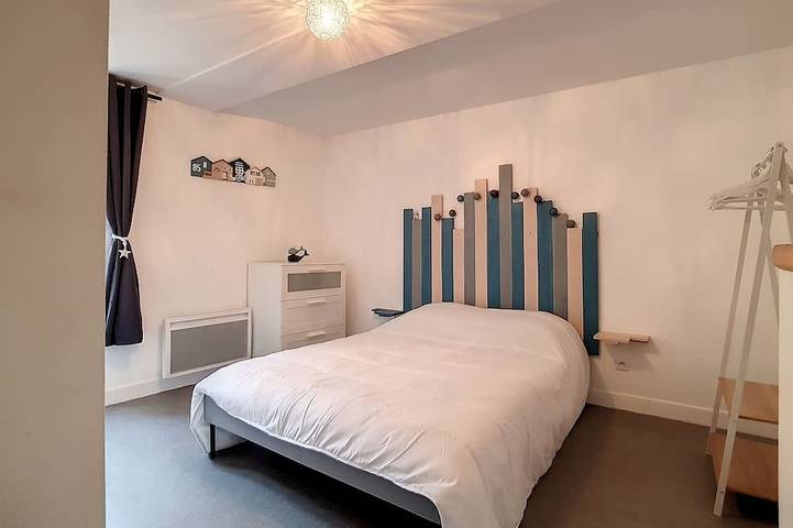 Gîte pour 4 personnes, avec jacuzzi à Luc-sur-Mer - 2