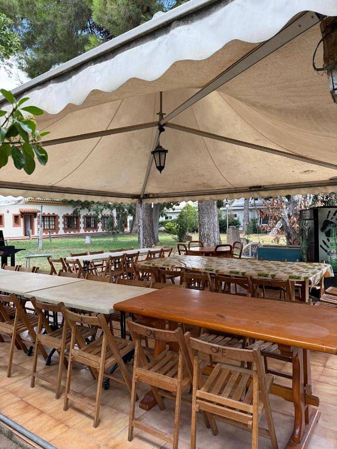 Casa rural para 2 personas, con Terraza además de Jardín y Piscina en Reus - 3