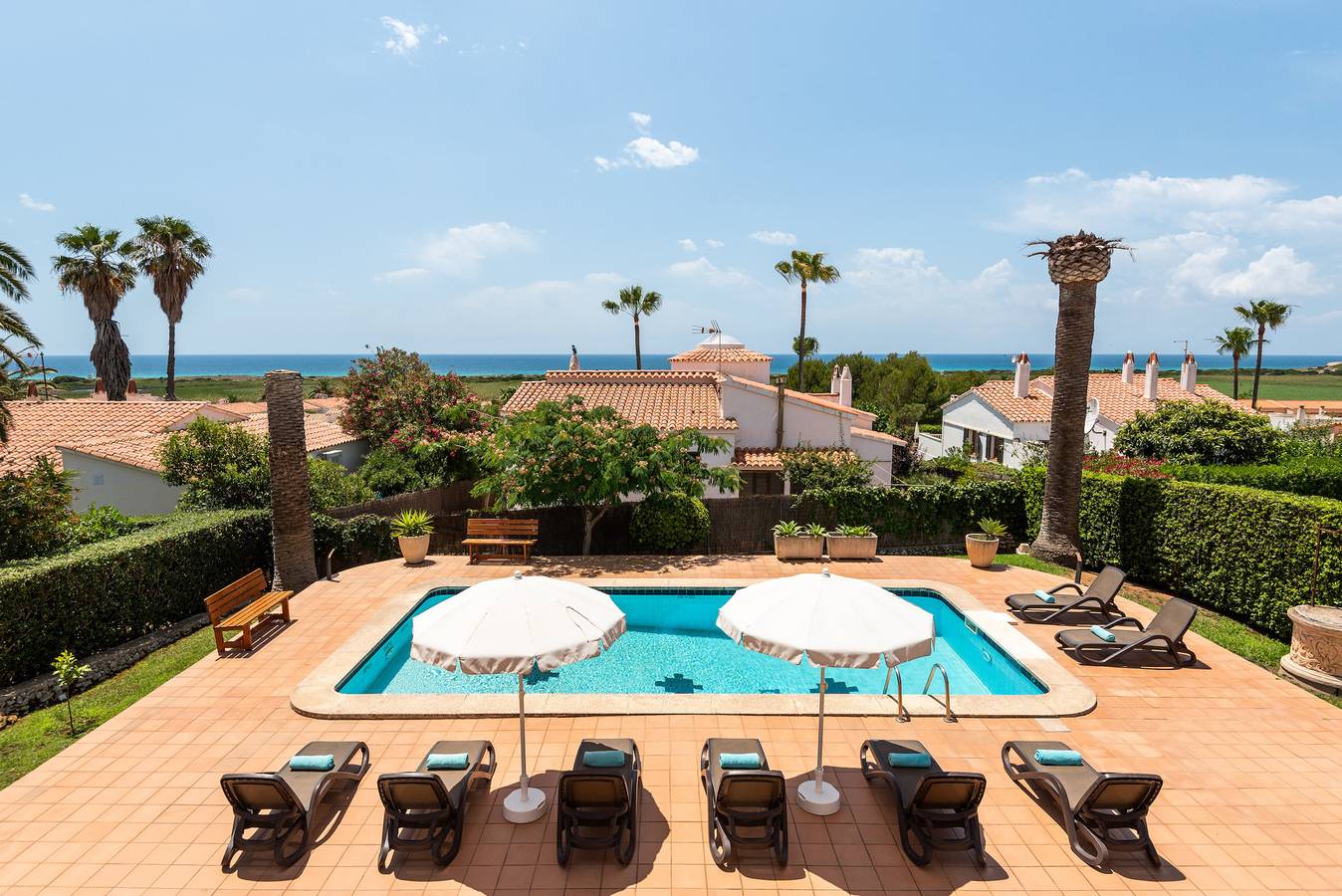 Villa Varadero in Sant Jaume, Municipio de Alaior