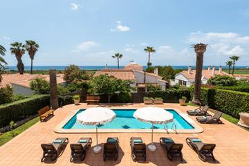 Chalet in Municipio de Alaior, Menorca für 8 