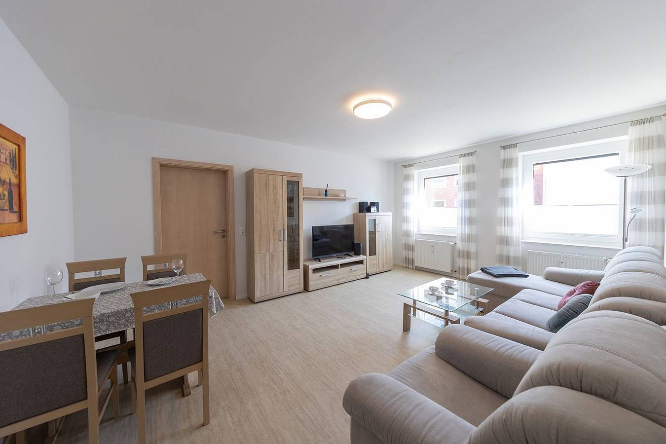 Ganze Wohnung, Ferienwohnung Batteriestraße. Für Allergiker und in Stadtnähe. in Lehe (Bremerhaven), Bremerhaven