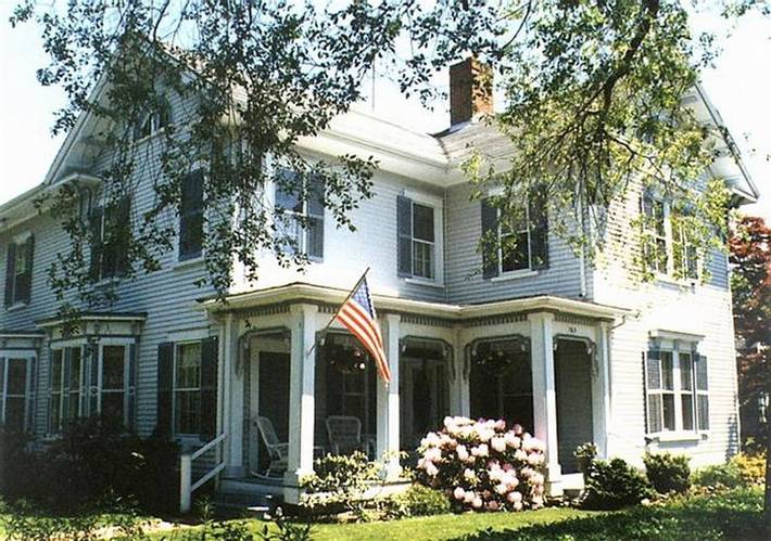 Bed and breakfast para 2 pessoas, com jardim - 1