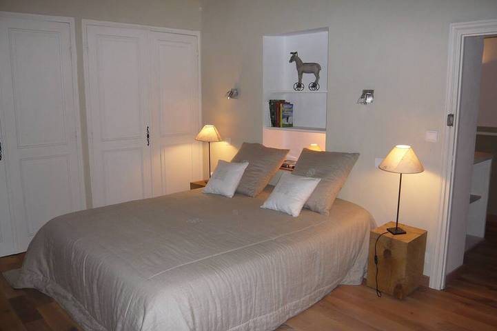 Villa pour 8 personnes, avec terrasse et jardin à Mougins - 3