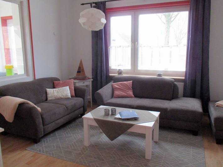 Ferienwohnung für 5 Personen, mit Garten - 1