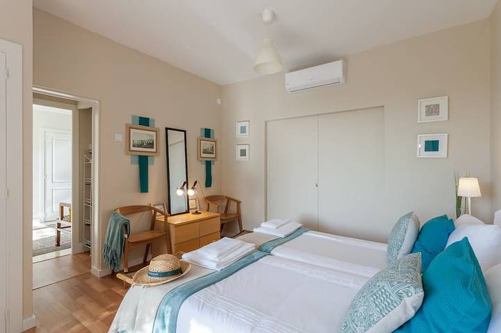 Villa pour 14 personnes, avec jardin et balcon à Cascais - 2
