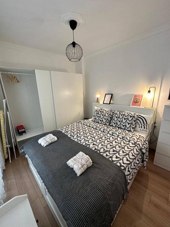 Ferienwohnung für 4 Personen, mit Garten und Ausblick - 1