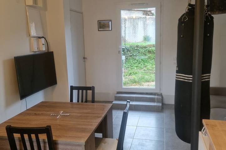 Gîte pour 4 personnes à Réalmont - 4